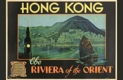 A GUIDE TO TOURISM IN HONG KONG 
