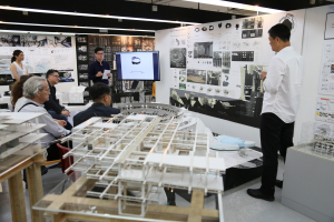 HKU Department of Architecture Degree Show 2013-14 