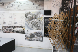HKU Department of Architecture Degree Show 2013-14 (June 21 to July 2, 2014) (English only)