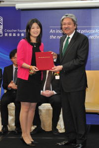 Dr Stephanie Kwai-Yee MA