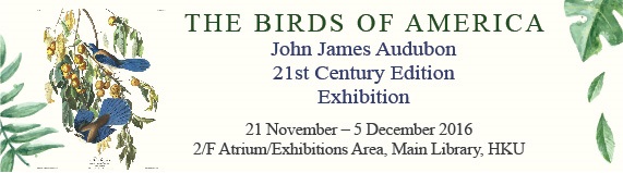 The Birds of America – John James Audubon – 21st Century Edition