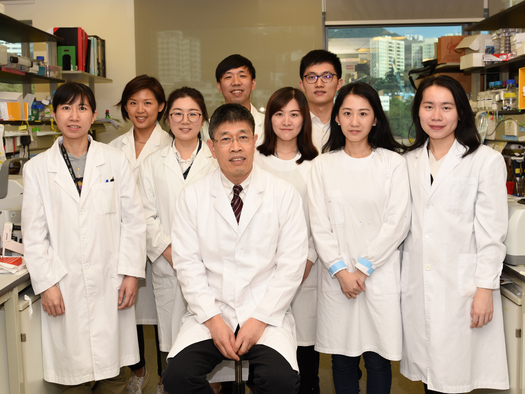 Hku Research Team Identifies Mutation In H7n9 Avian Influenza Virus Increasing Human Infection Cases Which Provides New Biomarker For Surveillance And Drug Target All News Media Hku