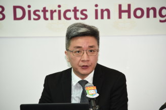 HKU Releases Children Injury Research Report of 18 Districts in Hong ...