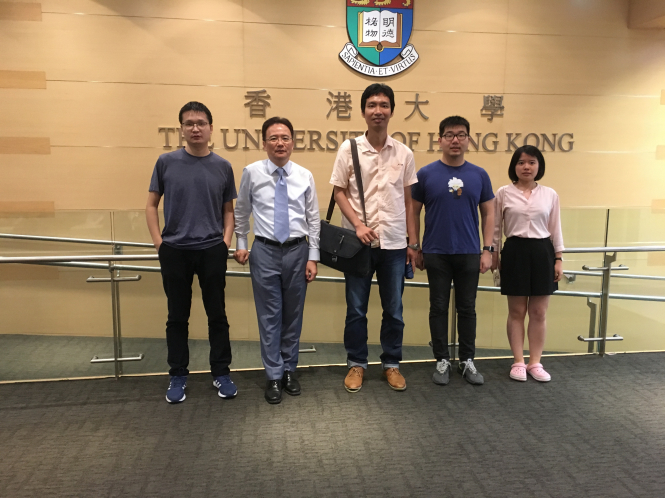 HKU AI team wins “Facebook Low Resource Neural Machine Translation Award”