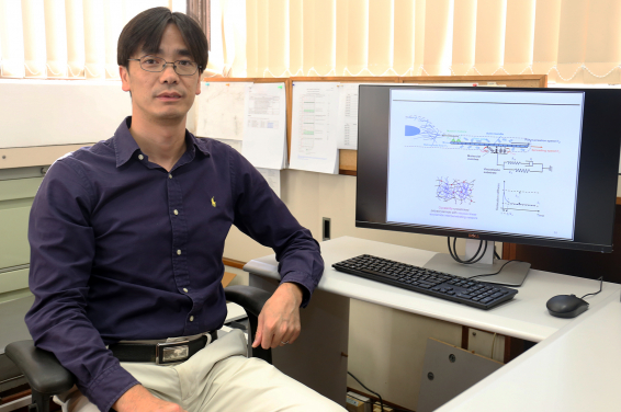Dr Lin Yuan and his international collaborators are the first team worldwide to reveal the mechanism by which surrounding viscoelasticity affects cell response across a wide range of material parameters.