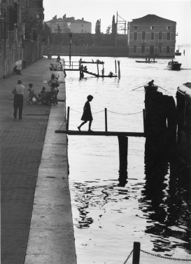 新碼頭
維利．羅尼
意大利威尼斯，1959年
法國文化部，維利．羅尼/
建築及文化遺產媒體中心/ Dist RMN-GP
©Donation Willy Ronis