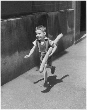 巴黎孩子
維利．羅尼
1952年
法國文化部，維利．羅尼/
建築及文化遺產媒體中心/ Dist RMN-GP
©Donation Willy Ronis