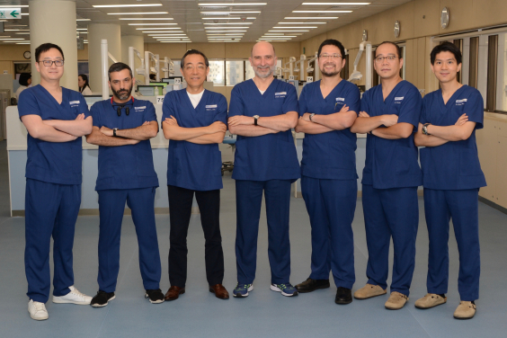 HKU receives European Federation of Periodontology (EFP) accreditation to its Periodontology Postgraduate Programme, being the first institution outside Europe to be recognised. 