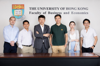 Chen Lin - HKU Business School