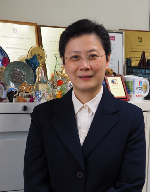 香港大學化學學者任詠華教授出任國際領先學術期刊Natural Sciences的化學領域主編