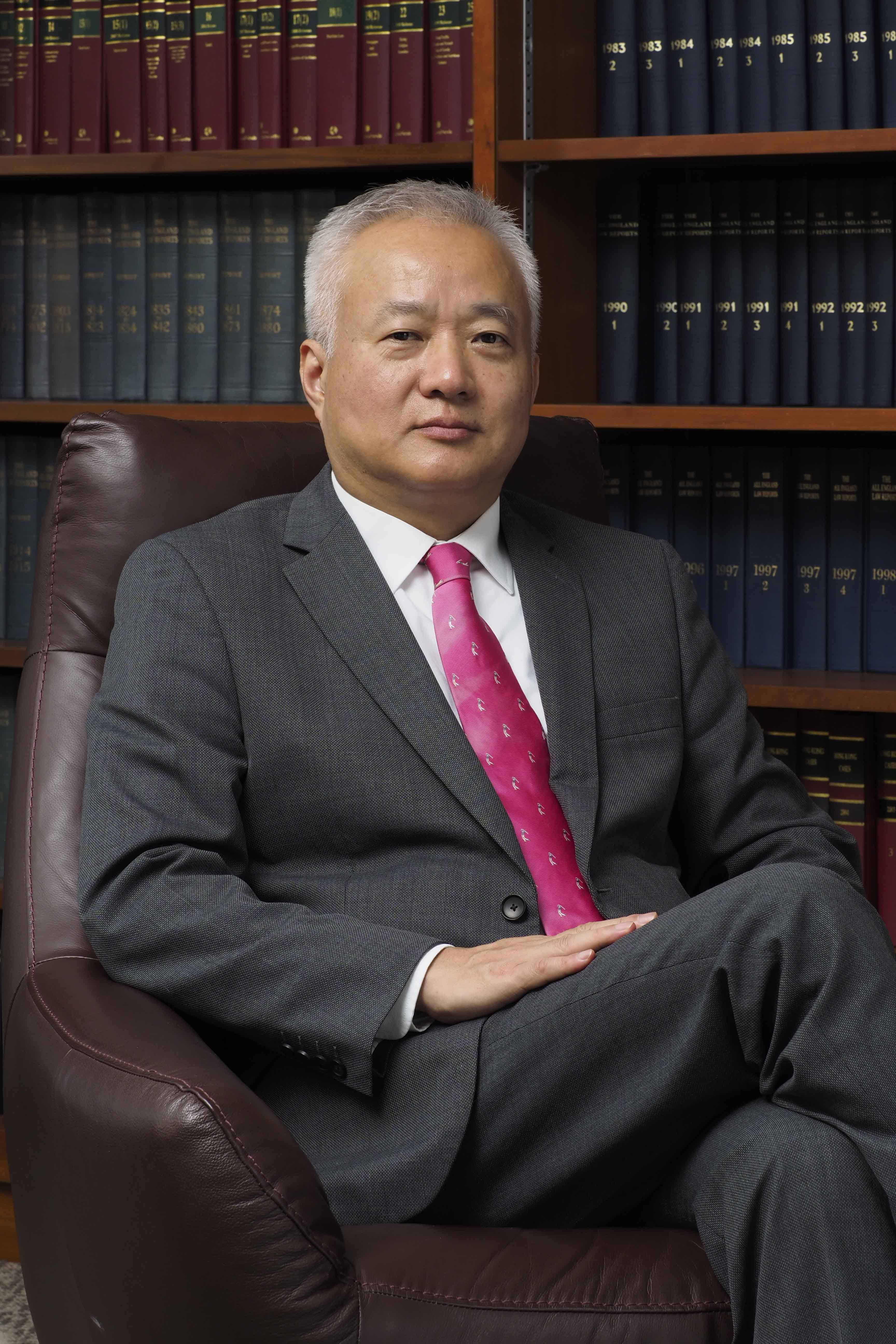 Hku Appoints Two Vice Presidents And One Faculty Dean All News