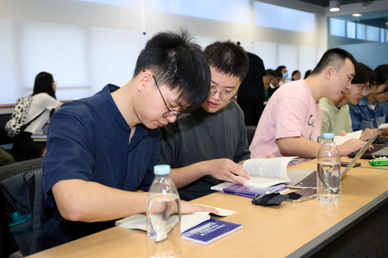 HKU joins Beijing for the live-broadcast release of the "Fourteen Key Tech-challenges in the Development of China's Electronic Information Engineering 2023" report