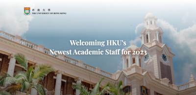 Boosting Global Recruitment Efforts, HKU Welcomes 91 New Scholars In ...