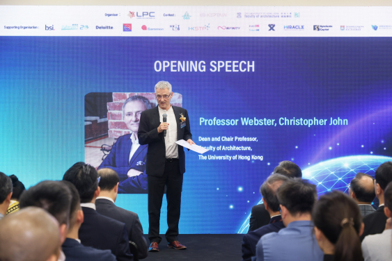 HKU Faculty of Architecture Incubates Potential Unicorn with Launch of Innovative SuperApp for Smart Cities 