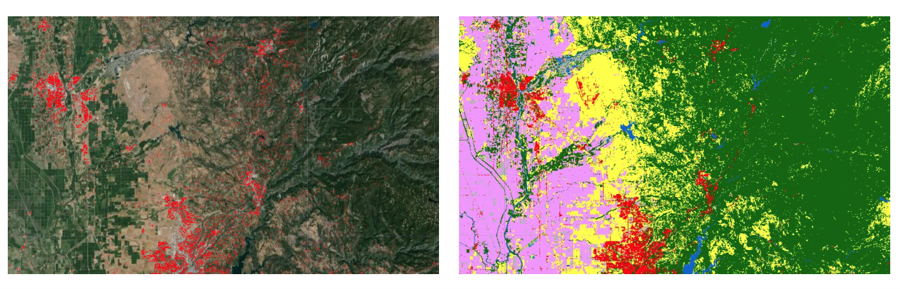 HKU remote sensing and landscape scholars reveal global wildfire risk ...