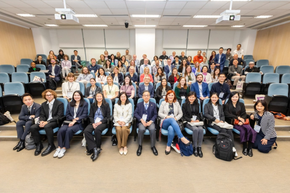 University partners visit The Chinese University of Hong Kong