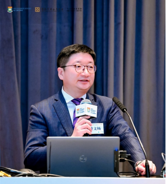 
	Mr. Wenyang CAO, Vice President, Chief Human Resources Officer and Chief Auditor of China Overseas Land & Investment Limited, shares his insight and experience.

