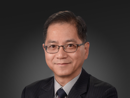 Professor Dennis Leung Yiu-cheong