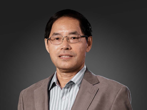 Professor Zhao Guochun