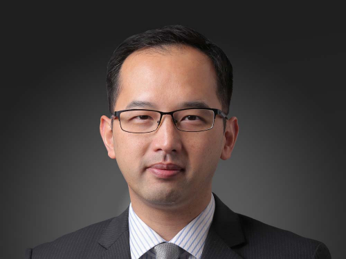 Dr Kelvin To Kai-wang