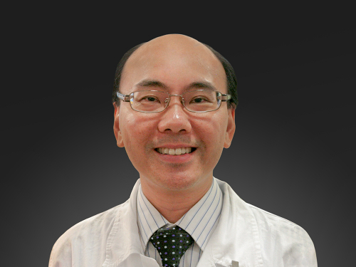 Professor Vincent Cheng Chi-chung