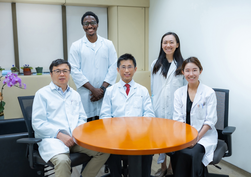 HKU Faculty of Dentistry launches world’s first AI-powered clinic for early oral cancer detection