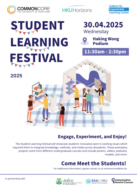 Student Learning Festival 2025