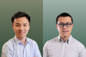 Two HKU Young Scientists Named 35 Innovators Under 35 for China by MIT