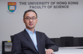 李學臣教授獲中國化學會頒授糖化學貢獻獎榮譽