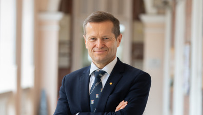 Nobel Laureate Prof Ferenc Krausz Elected as NAS International Member